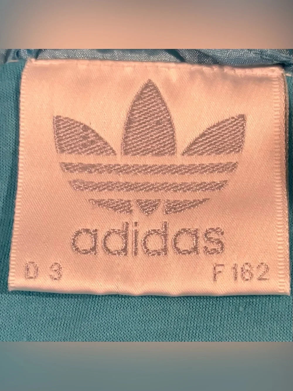 Vintage Adidas 90s Windbreaker Jacket